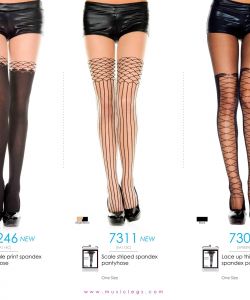 Music Legs-Hosiery Catalog 2019-46
